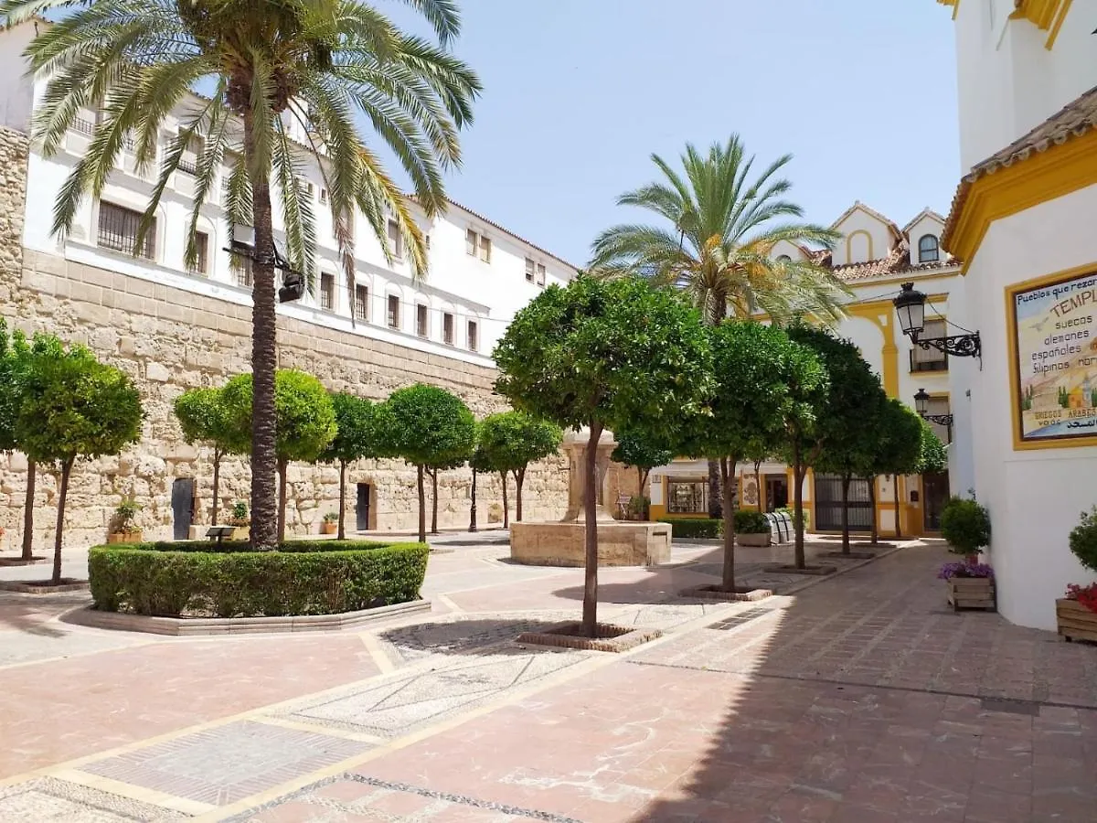 Atico Luminoso Centro Marbella Apartment Spain